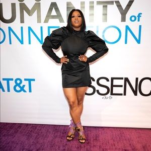 Rotate by Birger Christensen Little Black Dress